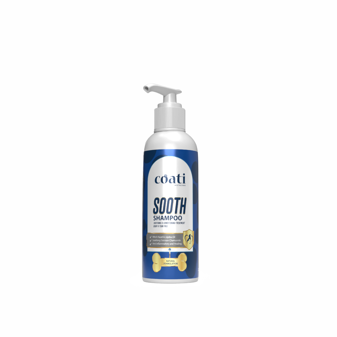 Coati Sooth Shampoo
