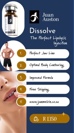 Juan Auston  Slim Dissolve